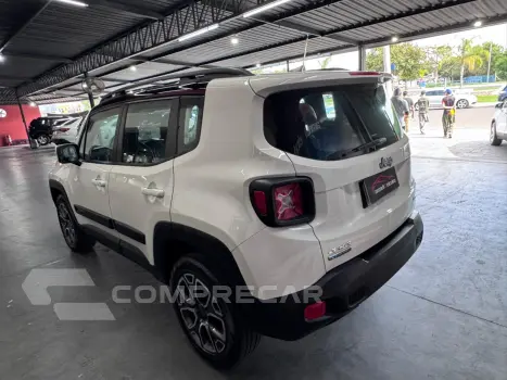 Jeep Renegade Longitude 4x4 Diesel