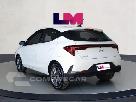 HB20 1.0 TGDI FLEX COMFORT PLUS AUTOMÁTICO