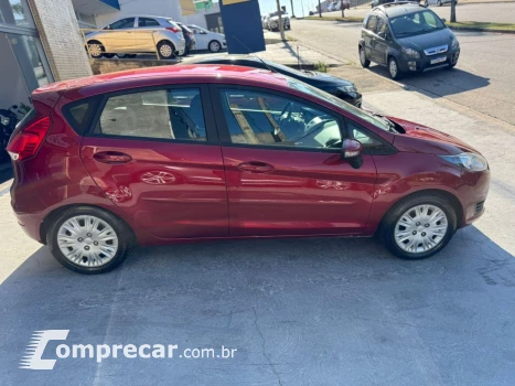 Fiesta SE 1.6 16V Flex 5p