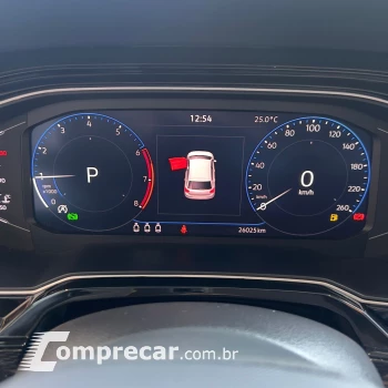 Polo Highline TSI 1.0 Flex 12V Aut.