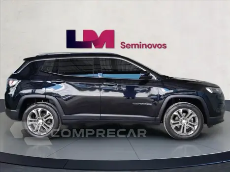 COMPASS 1.3 T270 TURBO FLEX LONGITUDE AT6