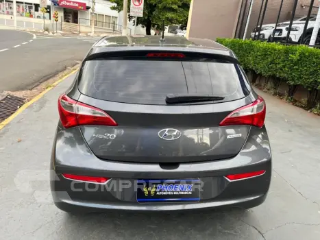 HB20 1.6 Comfort Plus 16V