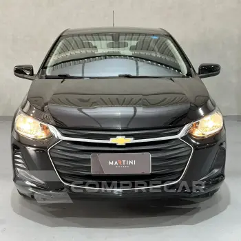 ONIX HATCH LT 1.0 12V Flex 5p Mec.