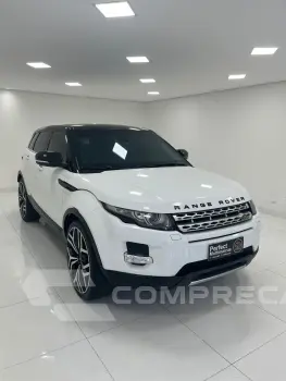 RANGE ROVER EVOQUE 2.0 Prestige 4WD V8 32V