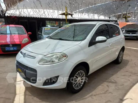 Palio 1.4 Mpi Attractive 8V Flex 4P Manual