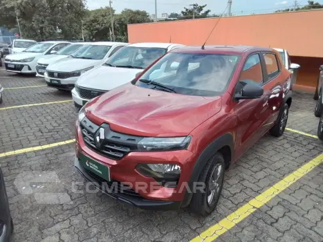 Renault KWID 1.0 12V SCE FLEX ZEN MANUAL 4 portas
