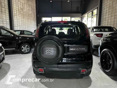 AIRCROSS 1.6 SHINE 16V FLEX 4P AUTOMÁTICO