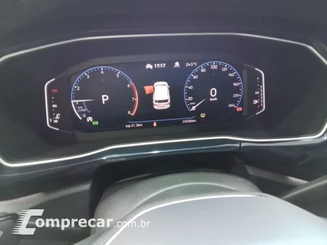T-CROSS 1.0 200 TSI TOTAL FLEX COMFORTLINE AUTOMÁTICO