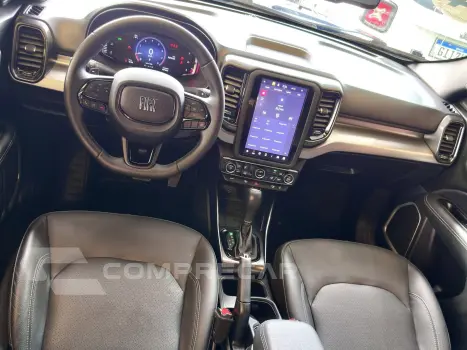 TORO 1.3 TURBO 270 FLEX VOLCANO AT6