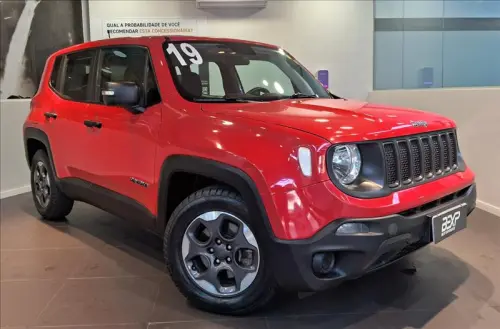 RENEGADE 1.8 16V