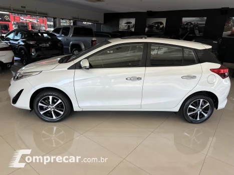 YARIS 1.5 16V XLS Multidrive