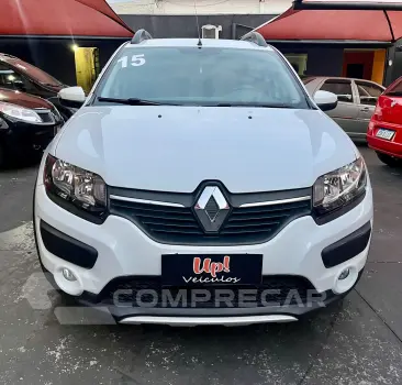 SANDERO 1.6 16V SCE Stepway Expression