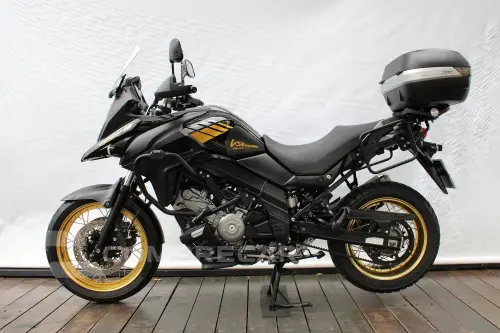 SUZUKI V STROM 650 XT ABS