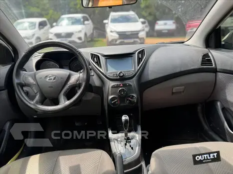 HB20S 1.6 PREMIUM 16V FLEX 4P AUTOMÁTICO