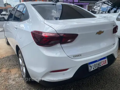 ONIX 1.0 Turbo Plus LTZ