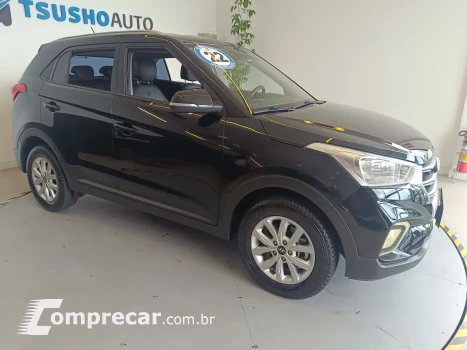 CRETA 1.6 16V ACTION AUTOMÁTICO