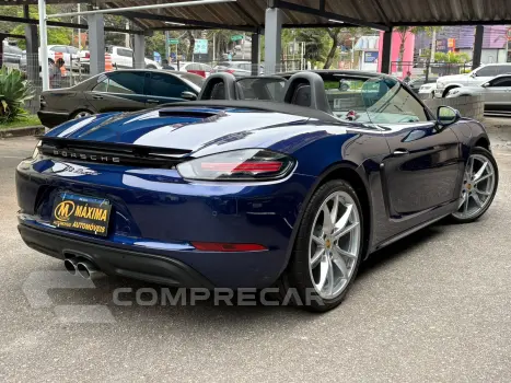 718 2.0 16V H4 Boxster PDK