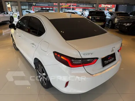 CITY 1.5 I-vtec Touring