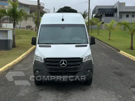 SPRINTER 2.2 CDI DIESEL FURGÃO 416 TA EXTRA LONGO MANUAL