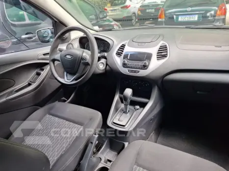 KA - 1.5 TI-VCT SE SEDAN AUTOMÁTICO