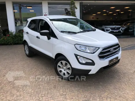 Ecosport 1.5 Ti-Vct Flex Se Direct Automático