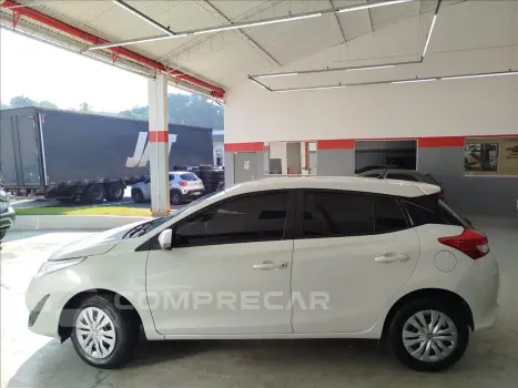 YARIS 1.3 16V XL Multidrive