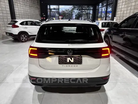 T-CROSS 1.0 200 TSI TOTAL FLEX SENSE AUTOMÁTICO