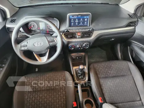 HB20 1.0 12V FLEX COMFORT MANUAL