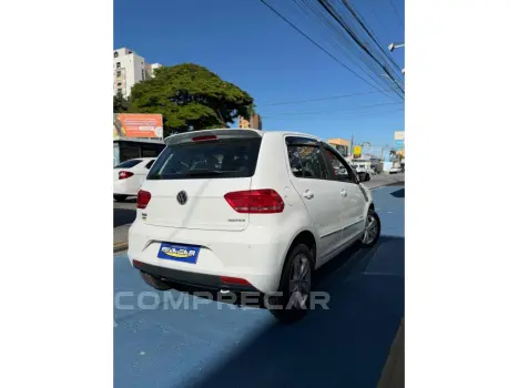 FOX 1.6 MSI COMFORTLINE 8V FLEX 4P AUTOMATIZADO