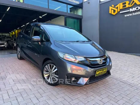 Honda Fit EX/S 1.5 Flex/Flexone 16V 5p Aut. 4 portas