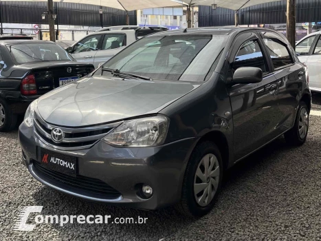ETIOS 1.3 XS 16V FLEX 4P MANUAL