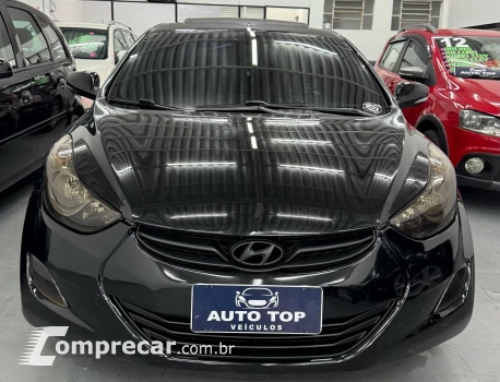 ELANTRA 2.0 GLS 16V