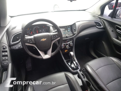 Tracker 1.4 16V 4P FLEX PREMIER TURBO AUTOMÁTICO