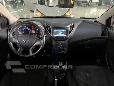 HB20X 1.6 16V STYLE FLEX 4P MANUAL