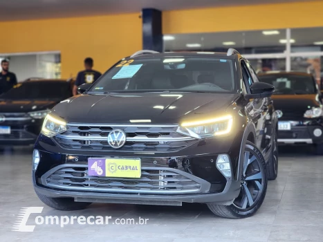 Volkswagen NIVUS 1.0 200 TSI Highline 4 portas