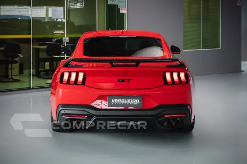 MUSTANG 5.0 V8 Ti-vct GT Premium Selectshift