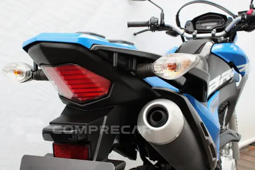 HONDA NXR 160 BROS ESDD