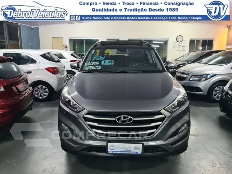 TUCSON 1.6 16V T-gdi GLS Ecoshift