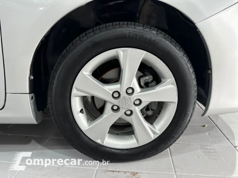 Corolla 2.0 16V 4P XEI FLEX AUTOMÁTICO