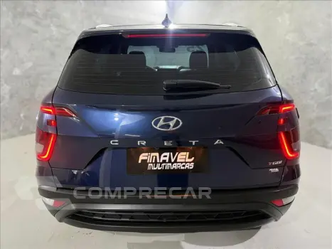 CRETA 1.0 Tgdi Comfort Plus