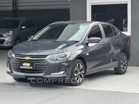 ONIX 1.0 TURBO FLEX PLUS PREMIER AUTOMÁTICO