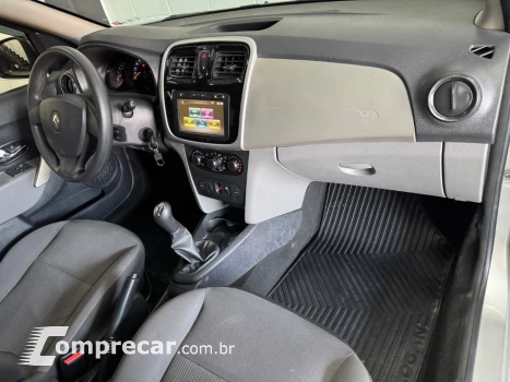 LOGAN Expres. Avantage Flex 1.6 16V 4p