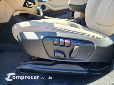 X1 2.0 16V Turbo Activeflex Sdrive20i