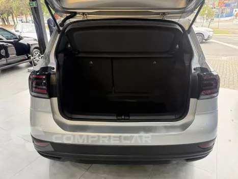 T-CROSS 1.0 200 TSI TOTAL FLEX SENSE AUTOMÁTICO