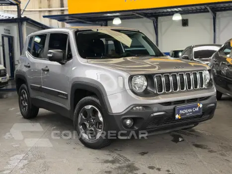 Renegade 1.8 4x2 Flex 16V Aut.