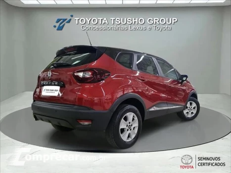 CAPTUR 1.6 16V SCE Life