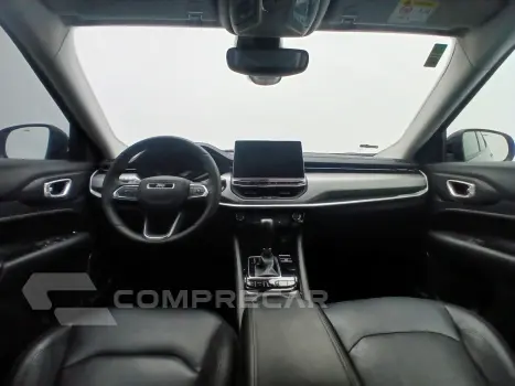 COMPASS 1.3 T270 TURBO FLEX LONGITUDE AT6