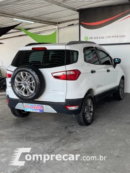 EcoSport FREESTYLE 1.6 16V Flex 5p