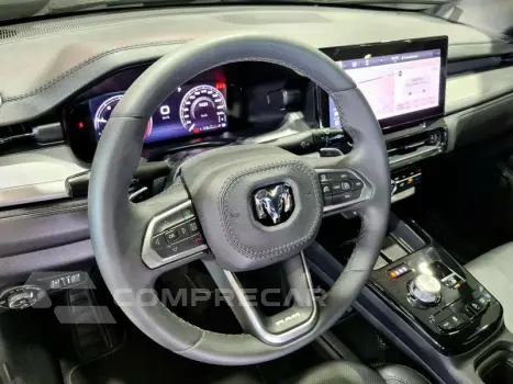 RAMPAGE REBEL HURR. 4 2.0 TB CD 4X4 AUT