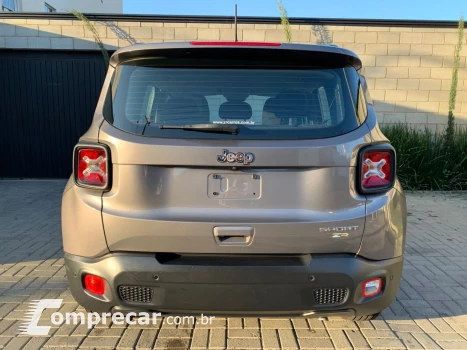 RENEGADE 1.8 16V FLEX SPORT 4P AUTOMÁTICO